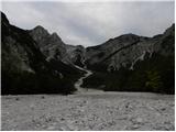 Planina Polog - Krn